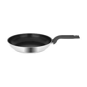 Actuel Poêle induction inox revétu 24 cm