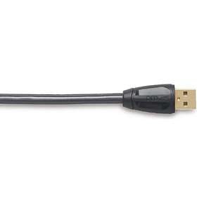 QED Performance Graphite USB A - USB B 2.0 1,5m