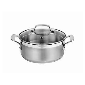 Actuel Faitout induction inox 24 cm