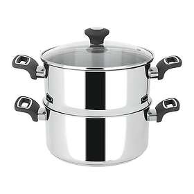 Actuel Cuit vapeur inox 24 cm 4 litres