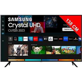 Samsung TU55CU7025 55" Crystal UHD 4K Smart TV