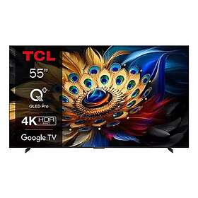 TCL 55C69B 55" QLED Pro Google TV