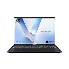Asus Vivobook 16 Copilot+ PC X1607QA-MB046W 16" Snapdragon X X126100 16GB RAM 51