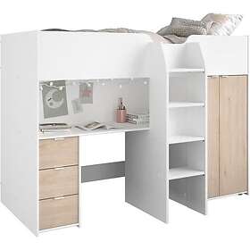 Parisot Junior Highsleeper Thomas 90x200cm 