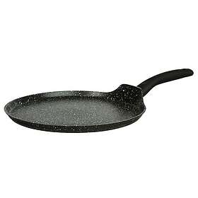 Crêpière 28cm aluminium forgé tous feux dont induction CARACTERE