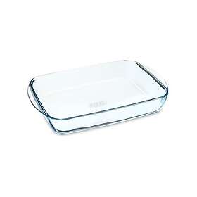 Pyrex Essential Plat À Lasagnes En Verre