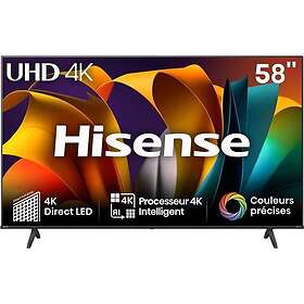 Hisense 58A6N 58" 4K Ultra HD