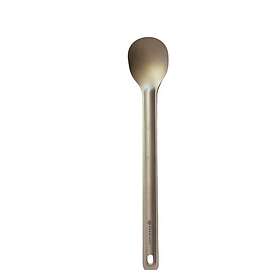 Gramjakt UL Titanium Long Handle Spoon