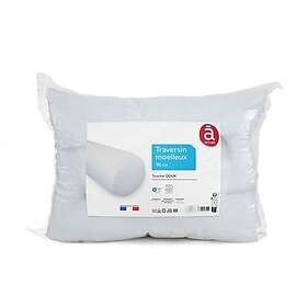 Actuel Traversin Basic blanc 140 cm