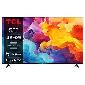 TCL 58P69B 58" 4k Ultra HD Google TV