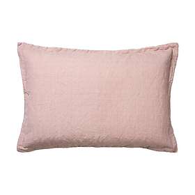 Broste Copenhagen Linn Kuddfodral Rosa, 40x60 cm