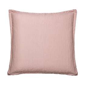 Broste Copenhagen Linn Kuddfodral Rosa, 60x60 cm