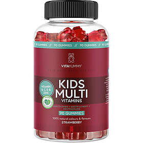 VitaYummy Kids Multivitamins Strawberry 90 gummies