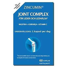 Zincumin 60 st kapslar