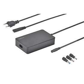 Qilive Chargeur universel pour ordinateur portable ACER Noir