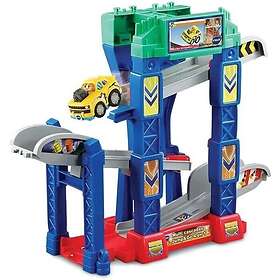 Vtech Tut tut Bolides Pro Multi Cascades Jump & Go 4en 1