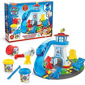 Paw Patrol Coffret Pat Patrouille Quartier Général