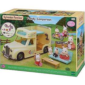 Sylvanian Families Le camping car