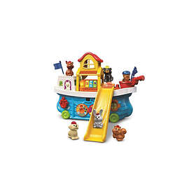 Vtech Tut Tut Animo Bateau Toboggan