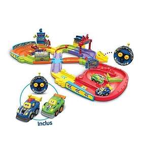 Vtech Mon Premier Circuit Télécommandé Tut Bolide