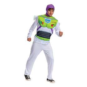 Toy Story Buzz Lightyear Maskeraddräkt XX-Large