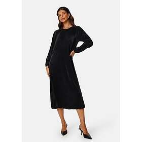 Pieces Johanne O-Neck Midi Dress