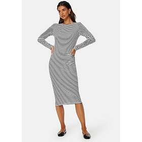 Pieces Joselynn LS Midi Dress