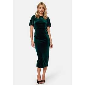 Bubbleroom Occasion Irse Velvet Midi Dress