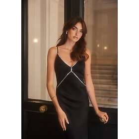 Forever New Philippa Diamante Slip Midi Dress