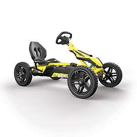 Berg Toys Rally DRT Yellow 3 Växlar