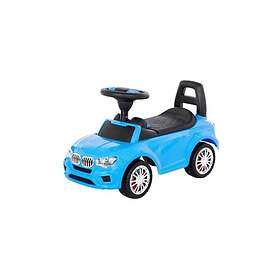 Polesie Toys SuperCar No.5, blå