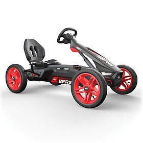 Berg Toys Rally APX Red 3 växlar