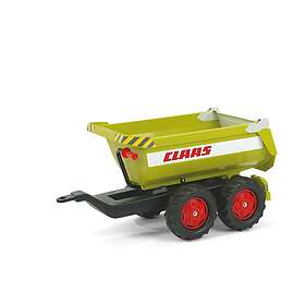 Rolly Toys Halfpipe Claas 122219