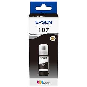 Epson 107 (Svart)