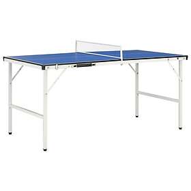 vidaXL Bordtennisbord 152x76x66cm