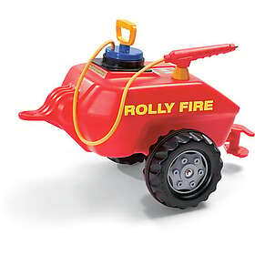 Rolly Toys Vacumax Fire 122967