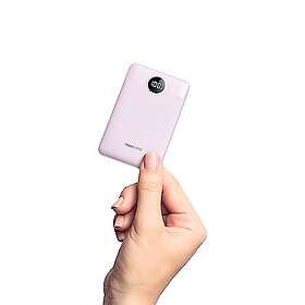 VEEKTOMX Mini Power Bank 10000mAh 22,5W 