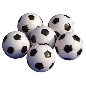 Gamesson Fotboll 36 mm till Fotbollsspel 6-Pack