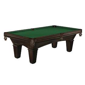 Brunswick Glenwood Espresso Tapered 8'