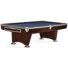 Brunswick Gold Crown VI Skyline Walnut 9'