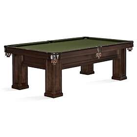 Brunswick Oakland II Espresso-8ft Spelyta 224 x 112 cm
