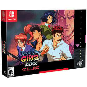 River City Girls Zero Classic Edition (Switch)