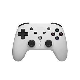 Retro Fighters Defender Bluetooth Edition Controller White Controller (PS4/PC)