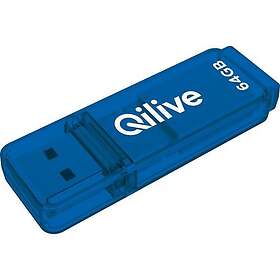Qilive Clé USB 64GO USB3.2 K103