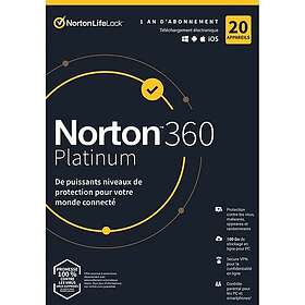 Norton 360 Platinum