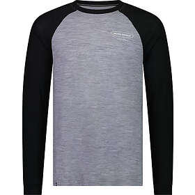 Mons Royale Icon Merino Raglan Long Sleeve (Herr)