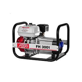 Fogo Fh 3001 3,0Kw