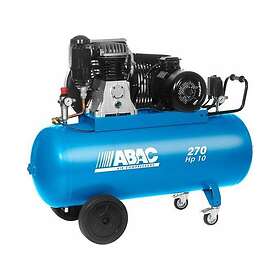 ABAC Oljekompressor B7000 270L 10Hp 400V