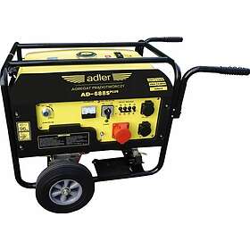 Adler Generator Ad-688S Plus KW/230/400V