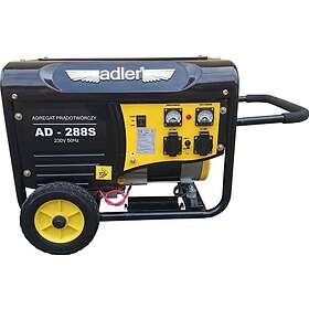 Adler Generator 2,8Kw/Ad-288S